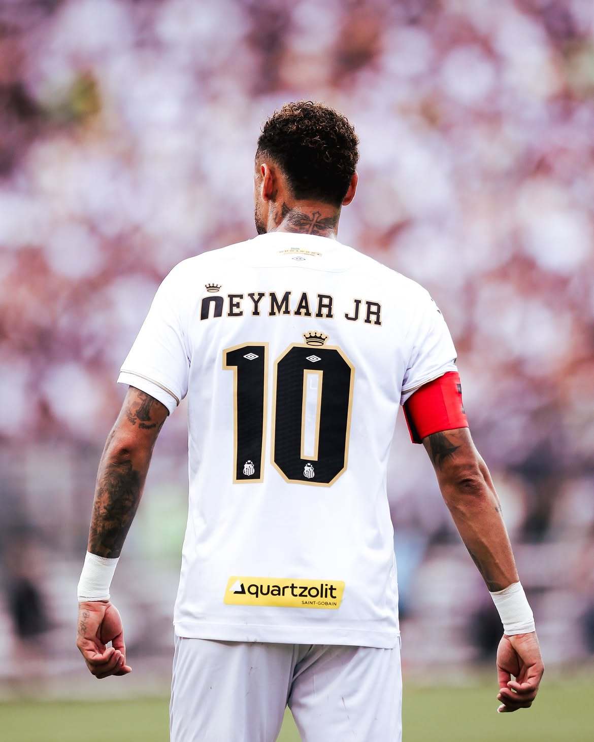 #内马尔[超话]# Santos vs Vasco 图集（6） ​
