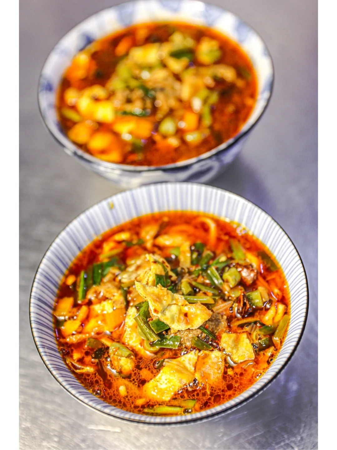 坚持做1000种面不重样（169）臊子面