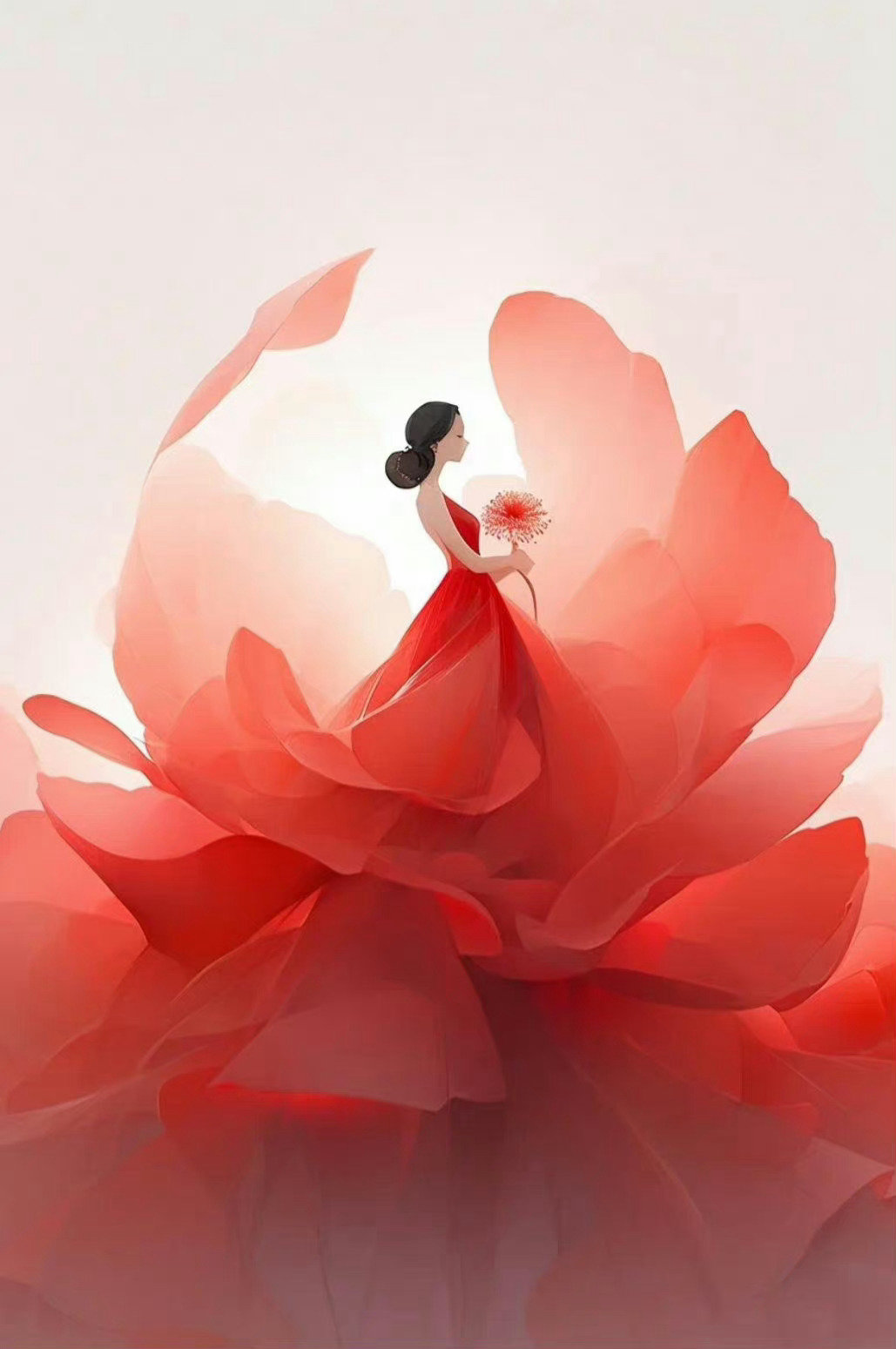余秀华：“离婚、分手，无非就是换个人谈感情，把衣服脱给另一个人看，做着各式各样的老动作，新鲜感过后，依然会因各种问题而争吵。谁也逃不过，人借爱这个字，干尽世间所有的丑事情。” ​