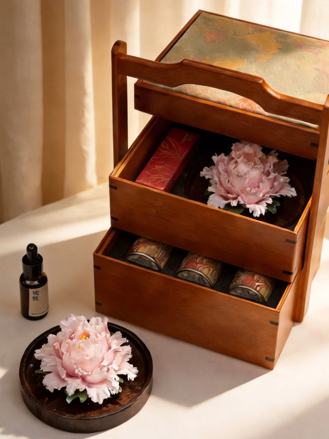 今年38，适合送女性朋友的礼物