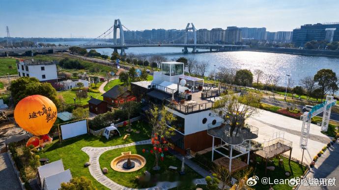 从“空心村”到“网红村”，衢江沿江路太会“点石成金”！盈川村搞起“旅游...