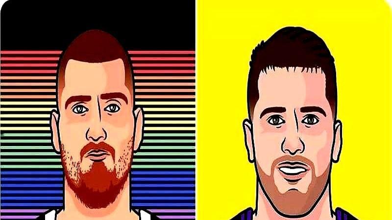 约基奇这次是真被惹毛了！  雷霆的多尔特是真下狠手啊。10天内，连着两...