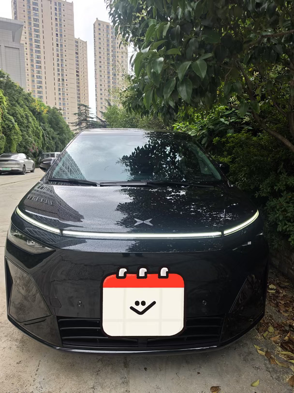 开着X9开启我的街拍探索之旅