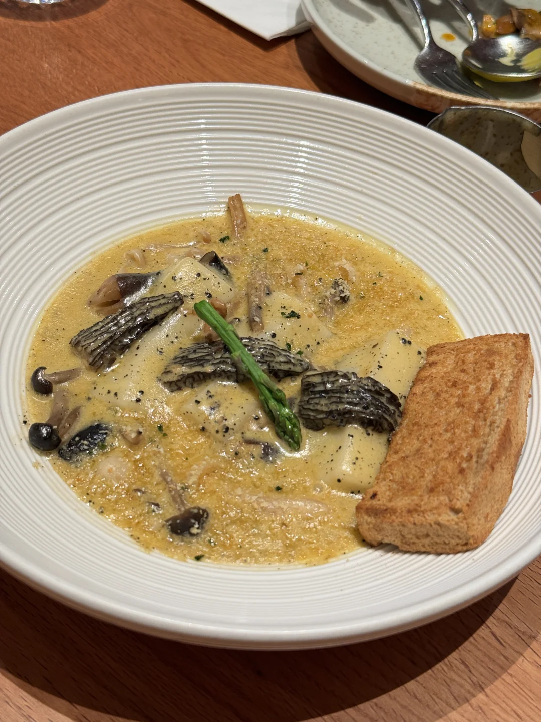 万象城也有豆库啦！今天试营业中👏🏻🍽️