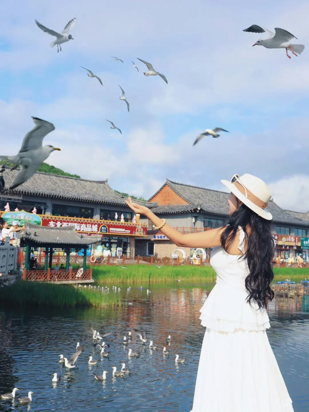 延吉出发2天1晚解锁边境清凉小城 图们+珲春