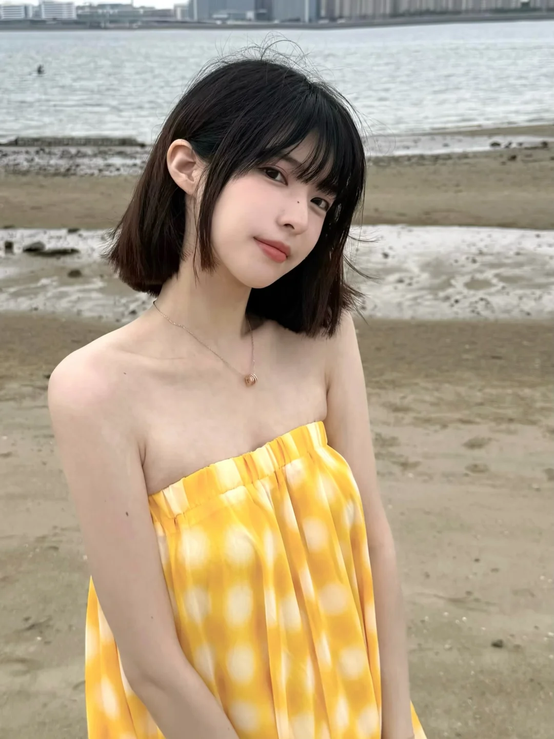 海和你都有治愈坏心情的超能力