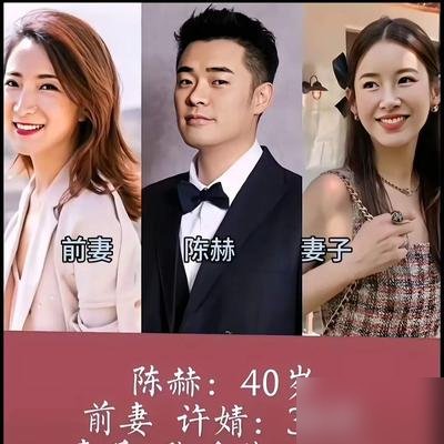 陈赫又晒新手机了，李光洁在综艺里被问老婆问得直冒汗，郭德纲刚交完罚款。
这三个人，八竿子打不着，但把他们第一段婚姻拉出来看，挺有意思。
陈赫跟许婧，十四年感情，结婚一年离了。李光洁跟郝蕾，婚礼都没办利索，散了。郭德纲跟胡中惠，穷得叮当响的时候结的，儿子郭麒麟刚出生，也离了。
后来呢？陈赫娶了张