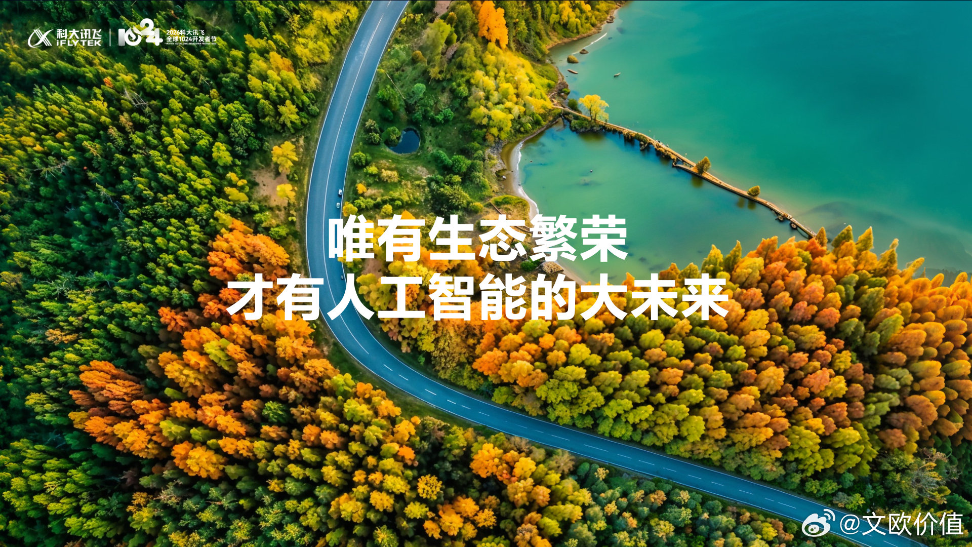 中国AI看：华为+讯飞…
美国AI看：英伟达+Anthropic、OpenAI、谷歌…
在主流大模型中，中国AI的未来只能看科大讯飞，因为只有它是全国产化AI。而华为的算力、讯飞的大模型这个纯国产化AI组合，已经成为中国AI最具核心的代表。🍎🌹 ​​​