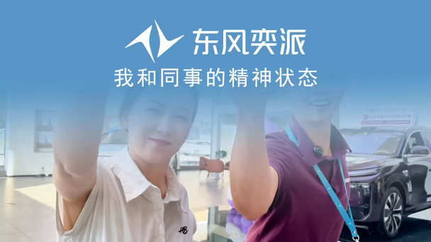 我和我同事的精神状态#上班时间皮一下 #东风奕派 #奕派M8 #买车那点事儿