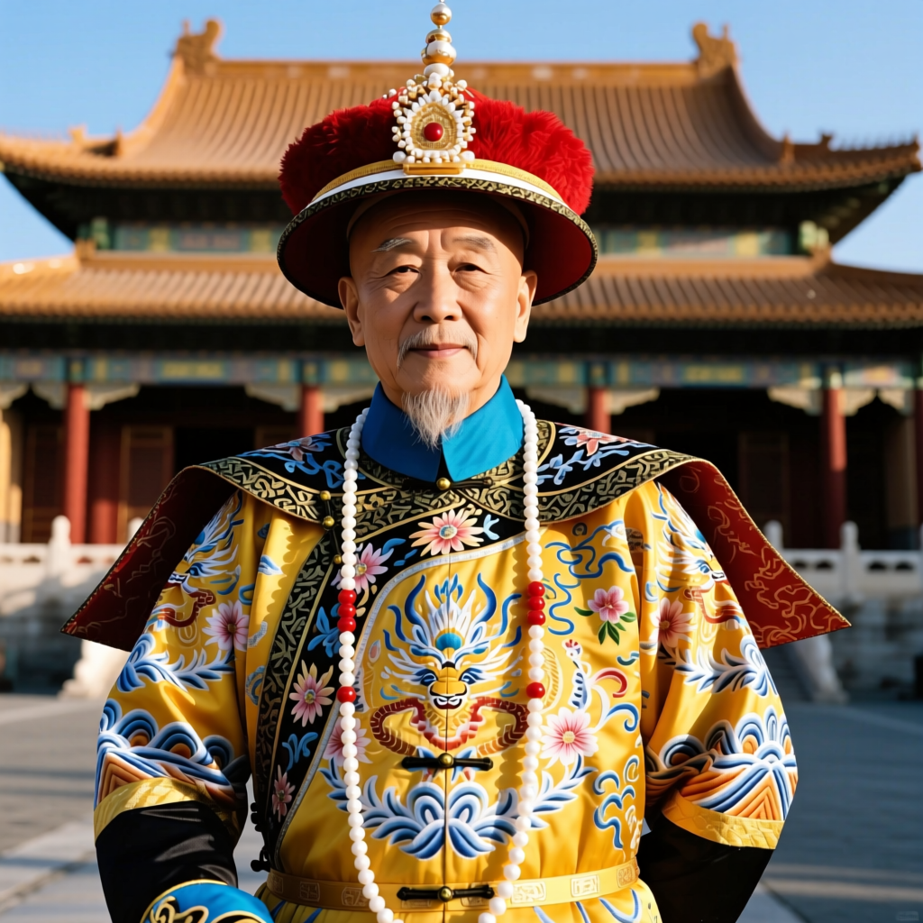 康熙：他最会的不是“治天下”，是“治你心里的那点小聪明”
说到康熙，很多人第一反应是“厉害”“能打”“会用兵”。但我更想说：康熙最狠的地方，其实是他把人性研究得像账本一样清楚——你以为自己在算计，结果你在被他“算计”。

有一年，朝中户部侍郎吴某办了一件事：账面上看起来没问题，实际却把钱挪到了“更方