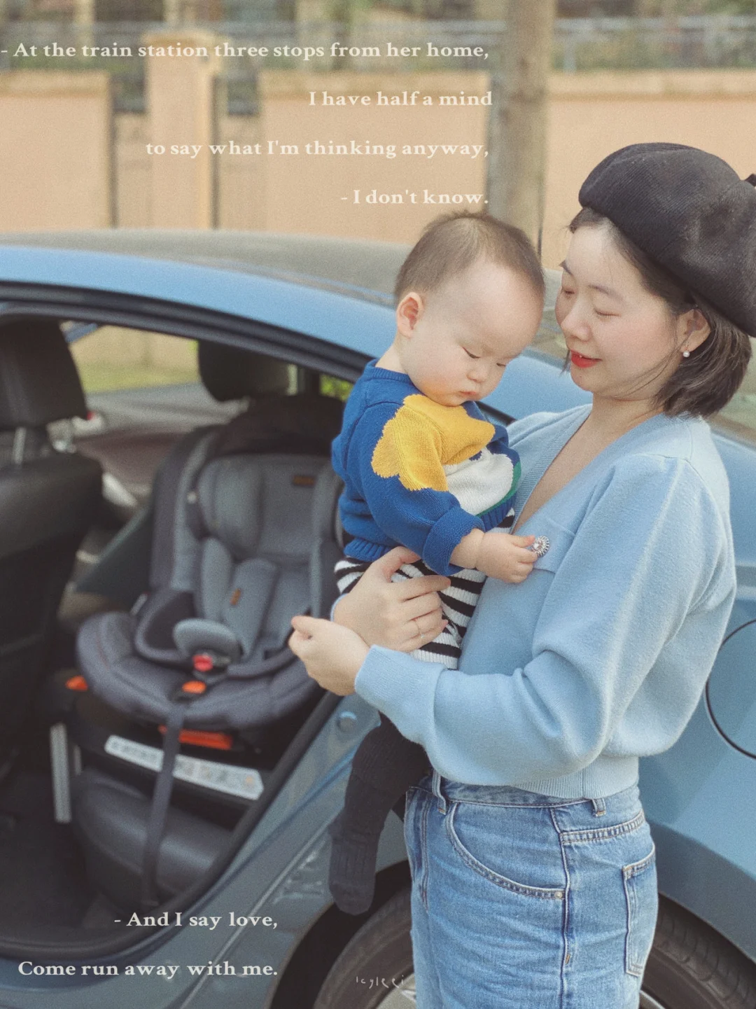 带宝宝出门，车里要准备的5样东西👨‍👩‍👦
