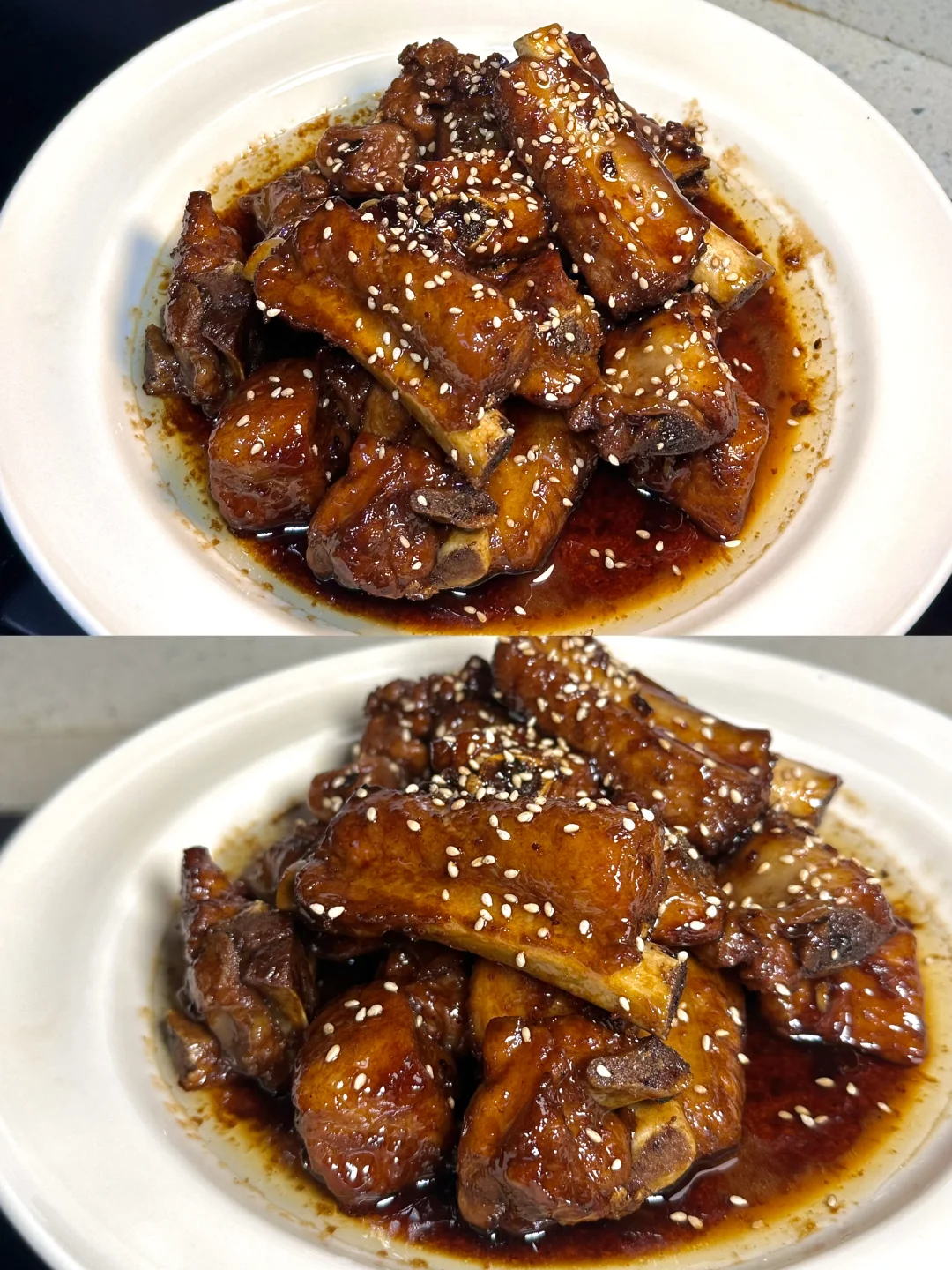 要列入年夜饭清单！话梅排骨 这个做法包好吃