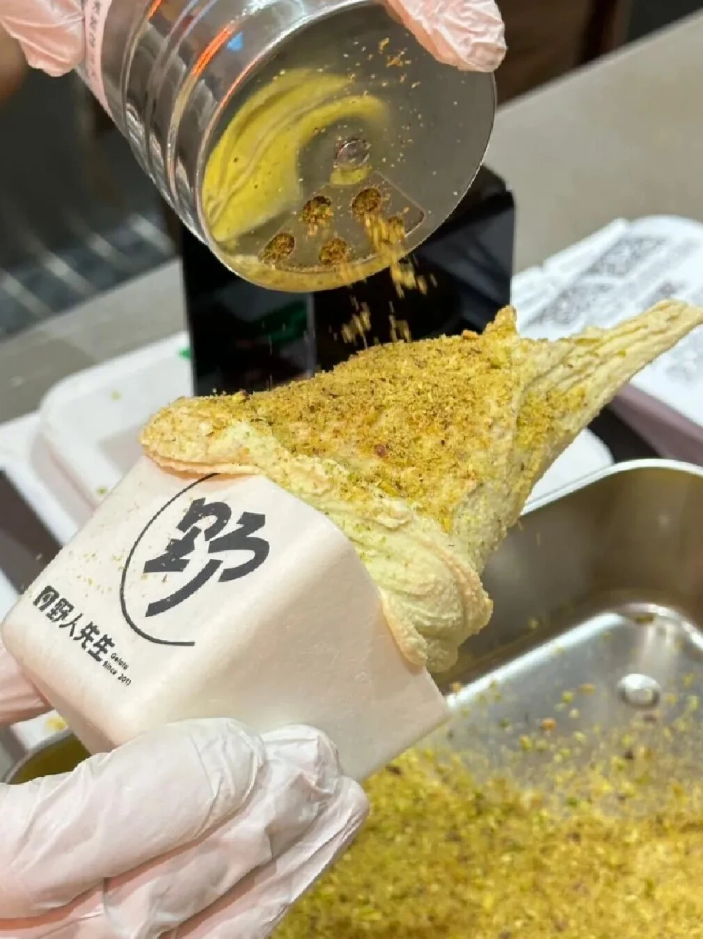 野人先生沉默了3天，涨粉3万
