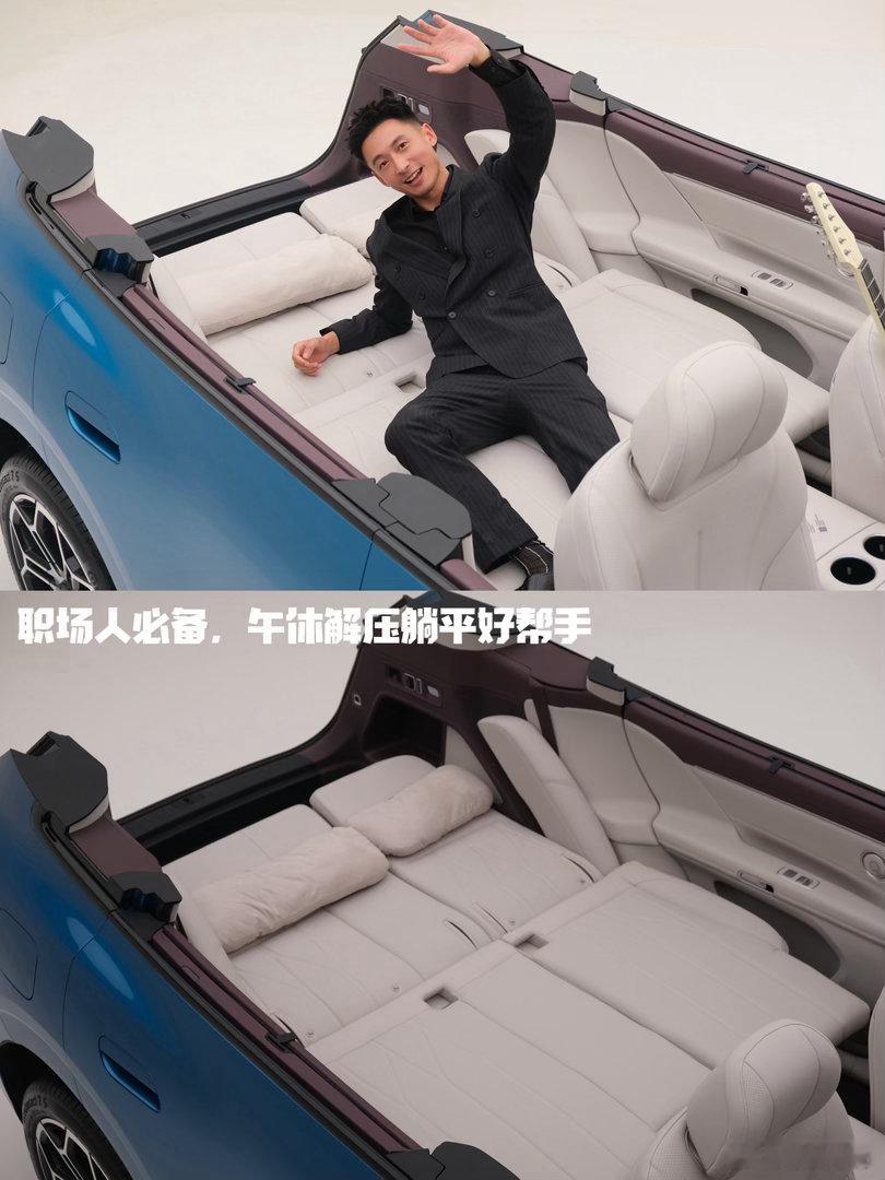 商务SUV天花板｜还得是这台启境GX7