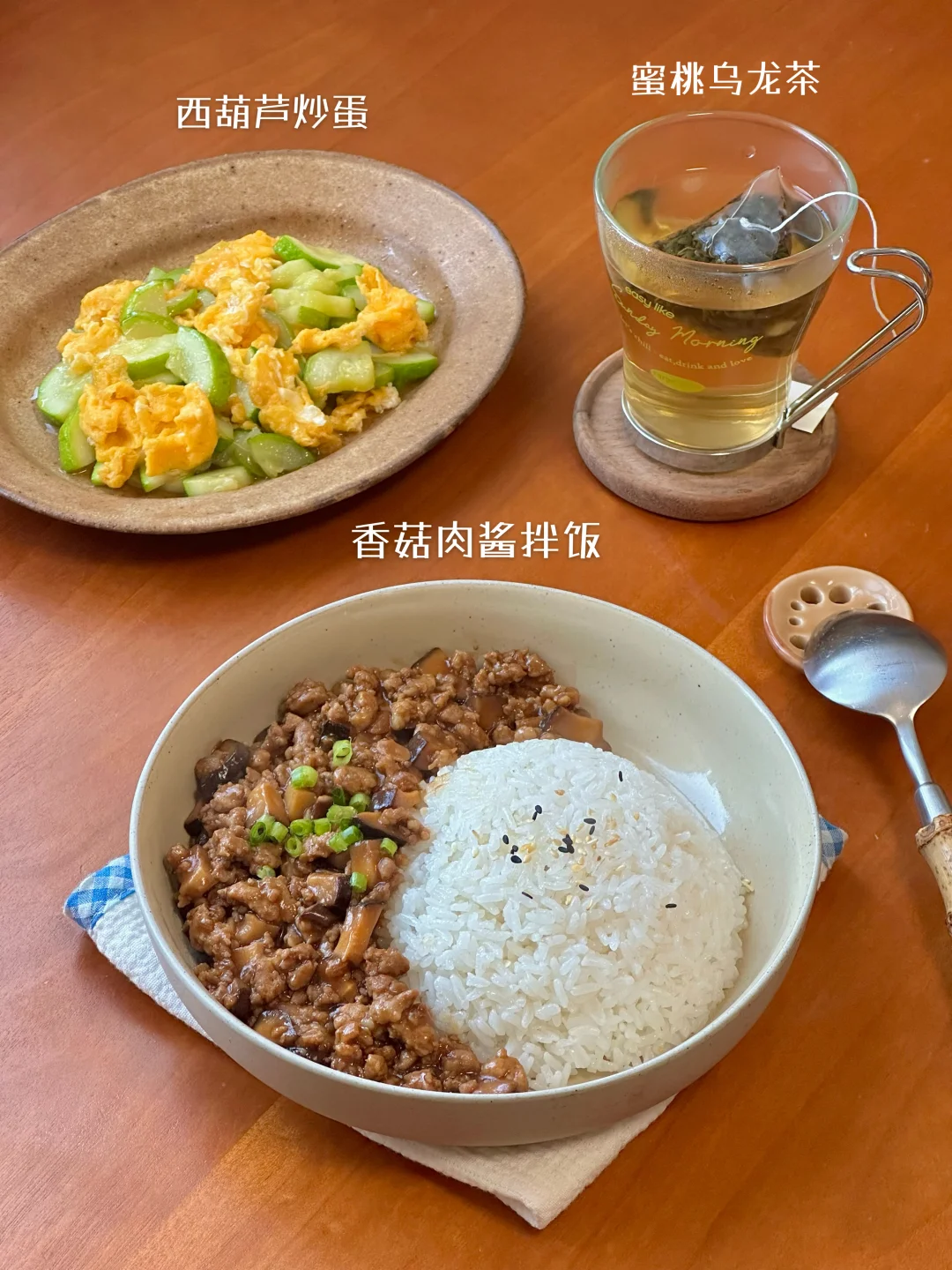 独居一人食👩🏻‍🍳提供一些做饭灵感