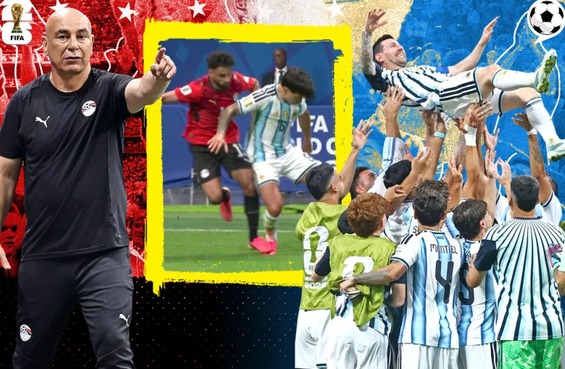 FIFA被指“偏袒阿根廷”！法国队下一场裁判全部来自阿根廷 VAR判罚...