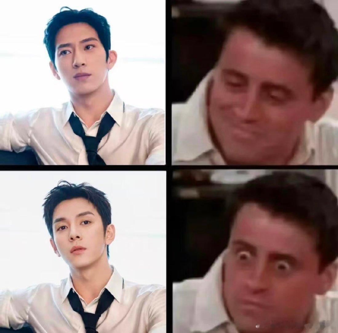 所以早春晴朗的朗 是李俊朗的朗啊…
#李佳琦luke版给本人吓坏了# ​