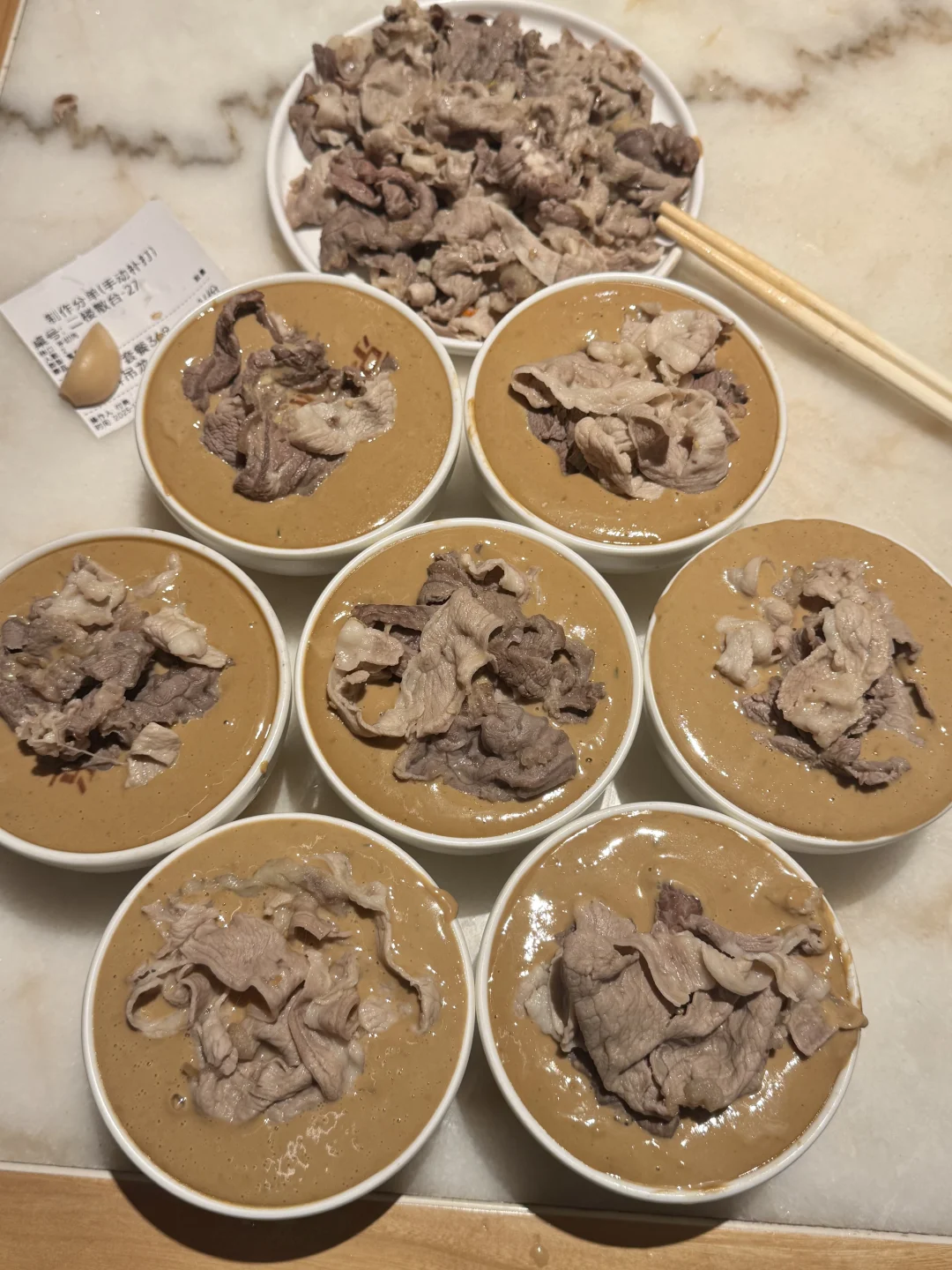 杭州最nb好吃的铜锅涮肉……🥹🥹