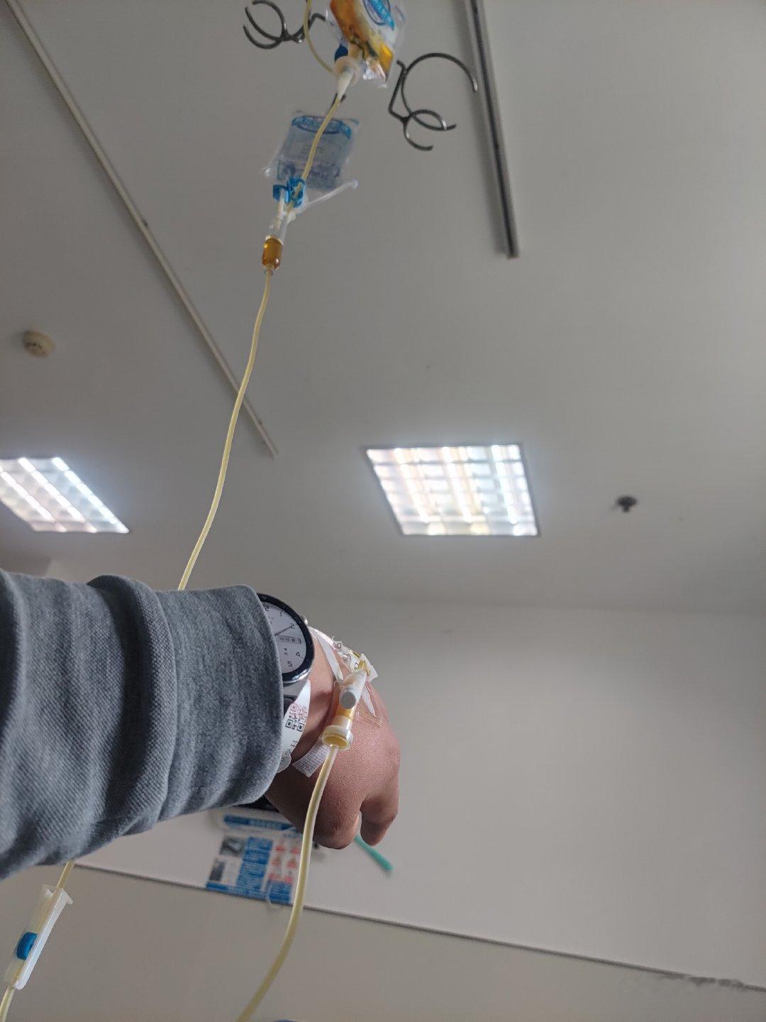 交到第18年的医保第一次用上了。肥胖、喝酒、熬夜、焦虑，都是高血压的“好朋友”。#记事#  （3月19号发送失败） ​