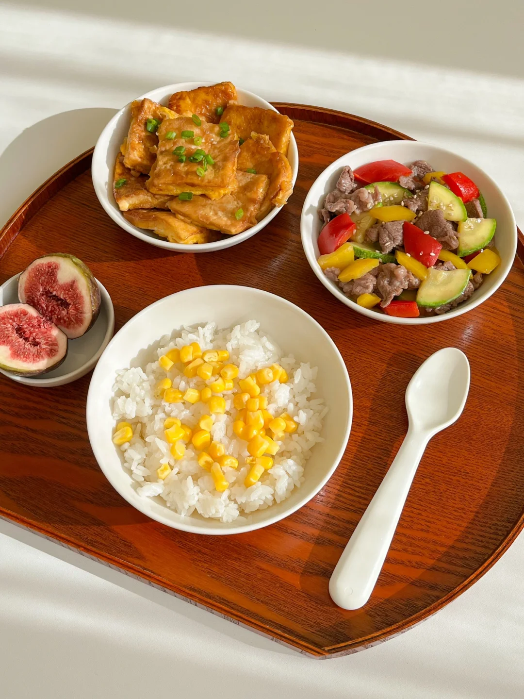 健康饮食｜我的冬日治愈减脂午餐