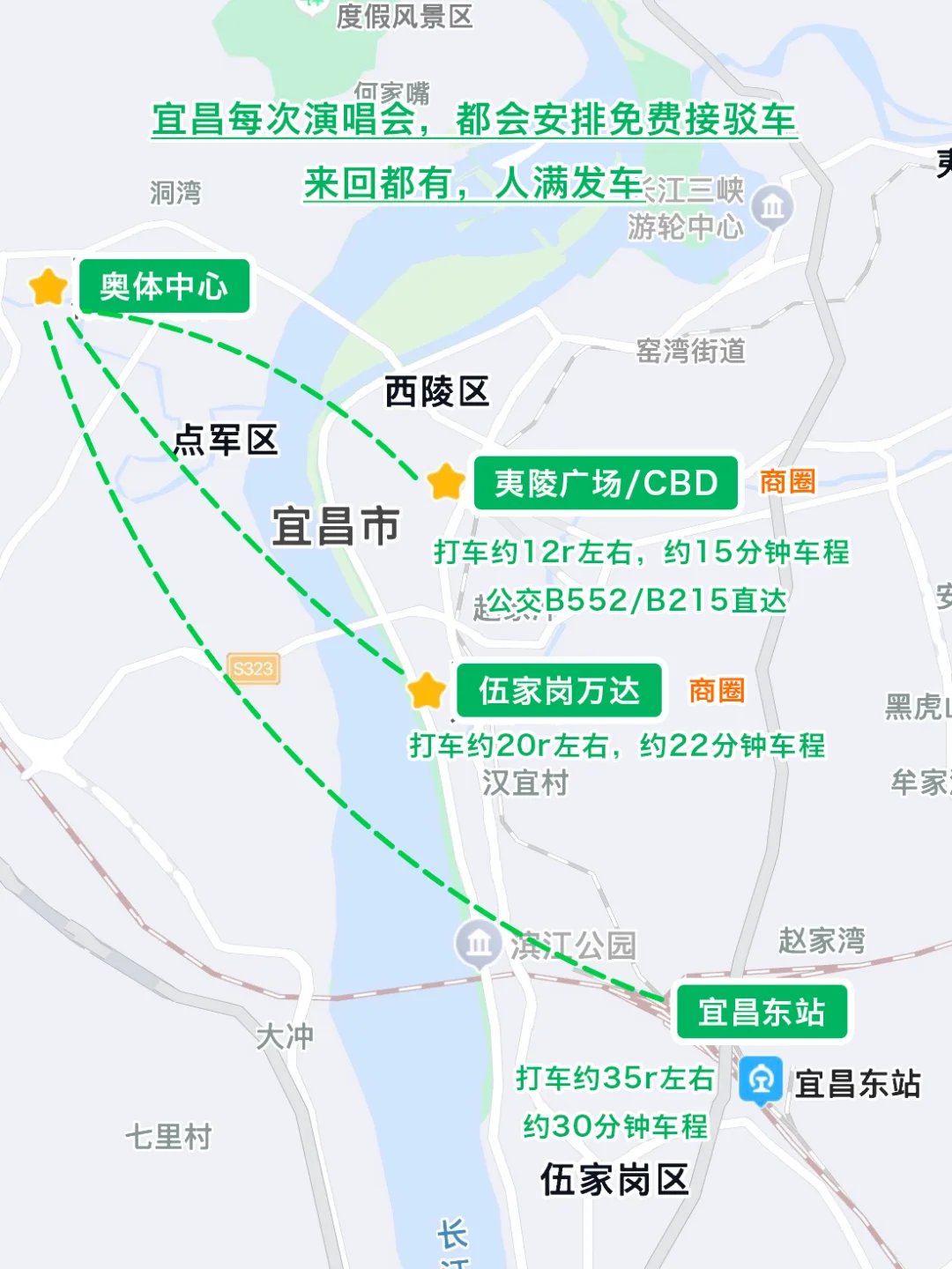 小汤圆看过来：王源宜昌站实用攻略指南