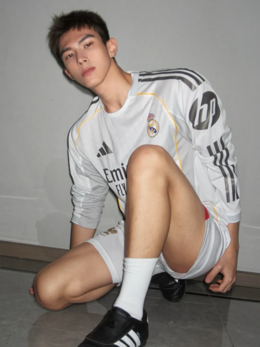 球衣带来的张力