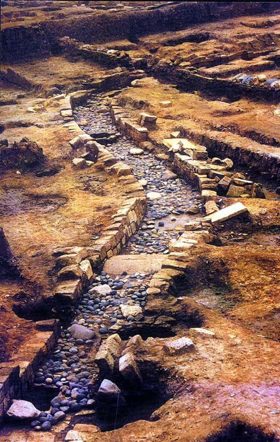 南越为何强盛百年？隐秘答案，一直藏在番禺深处   南越能屹立岭南百年不...