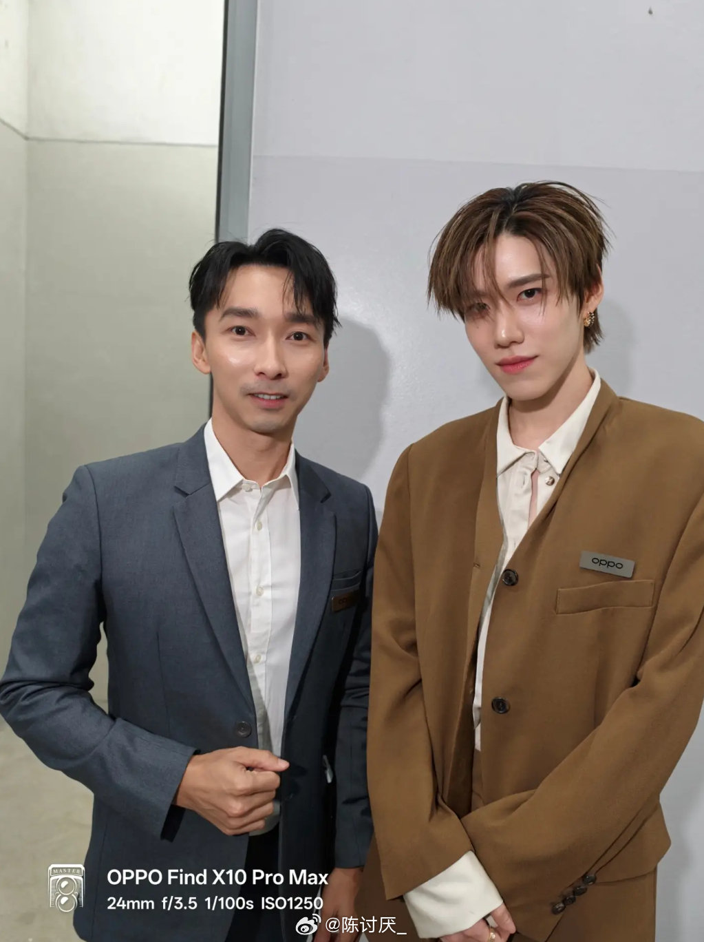 new_patanon

珍藏每一份感受，真实呈现每一种色彩。📸✨

PP Krit 带大家一起体验 OPPO Find X10 Series！

该系列搭载三颗 200MP（2亿像素）摄像头（与哈苏联合研发），并配备 LUMO True Image Engine，让每一张照片都能自然呈现真实色彩与丰富细节。 ​