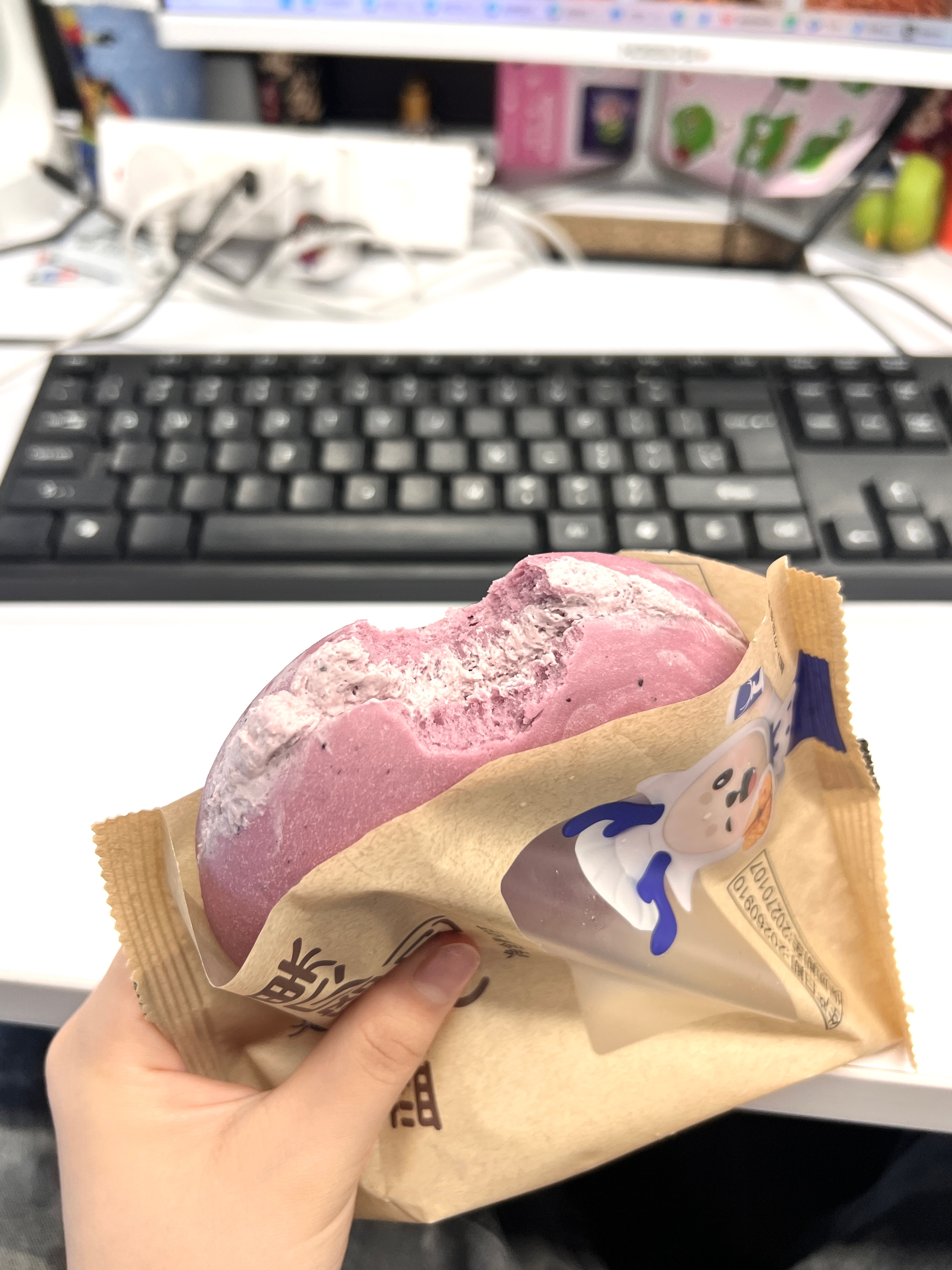严肃品鉴 好吃😋校园v计划日常大学生喜爱内容共创计划 ​​​