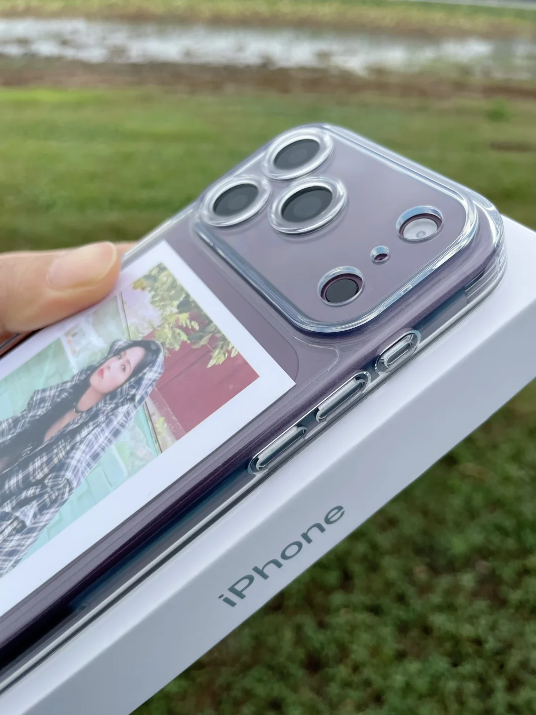 iPhone18Pro手机壳｜凸起镜头加高全包防护！！