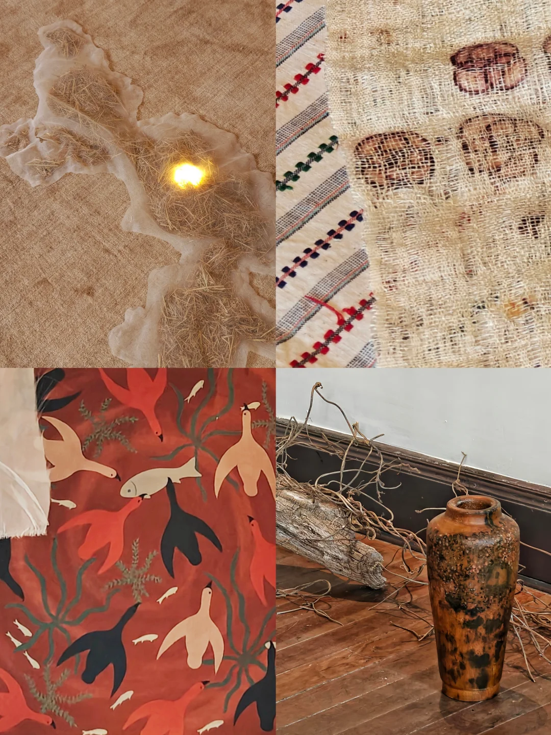 魔都冬日治愈展｜连接土地与都市的静谧诗意