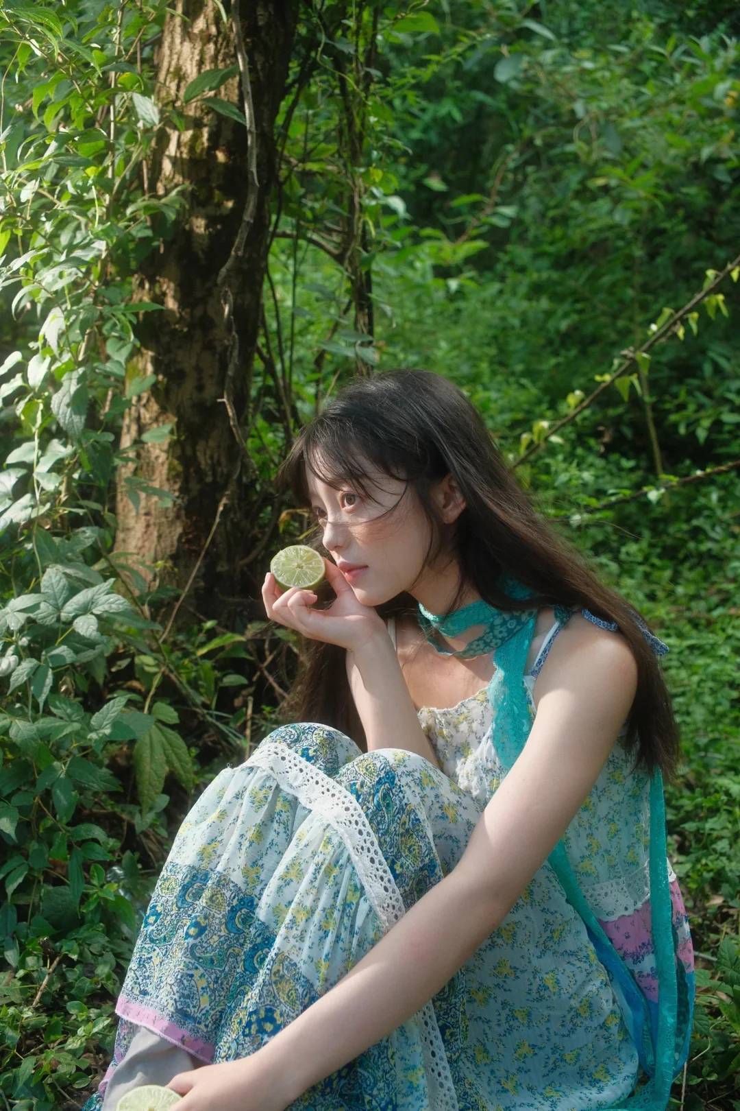 潮湿的雨季🍃