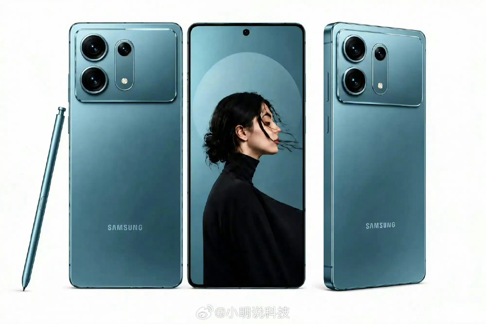 三星S27 Ultra终于要换设计了[羞嗒嗒]横向大矩阵Deco，看着还行，谈不上惊艳，但至少不丑。只是放到现在的国内手机市场，总感觉来晚了一步，不过话说回来，这味儿还是三星吗[污]#三星[超话]# ​