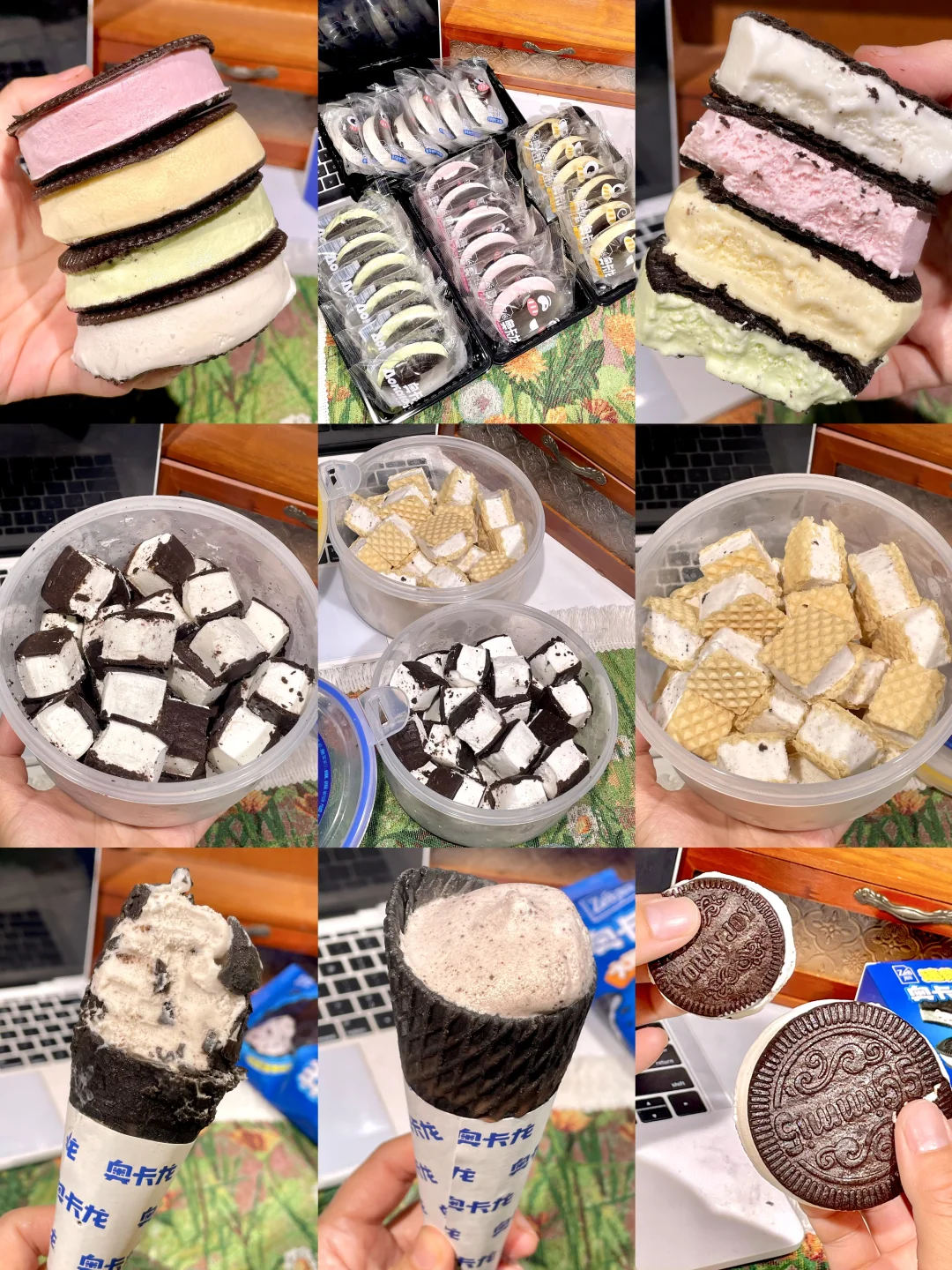 救！这几根你们冰柜看到一定要多拿几根！！