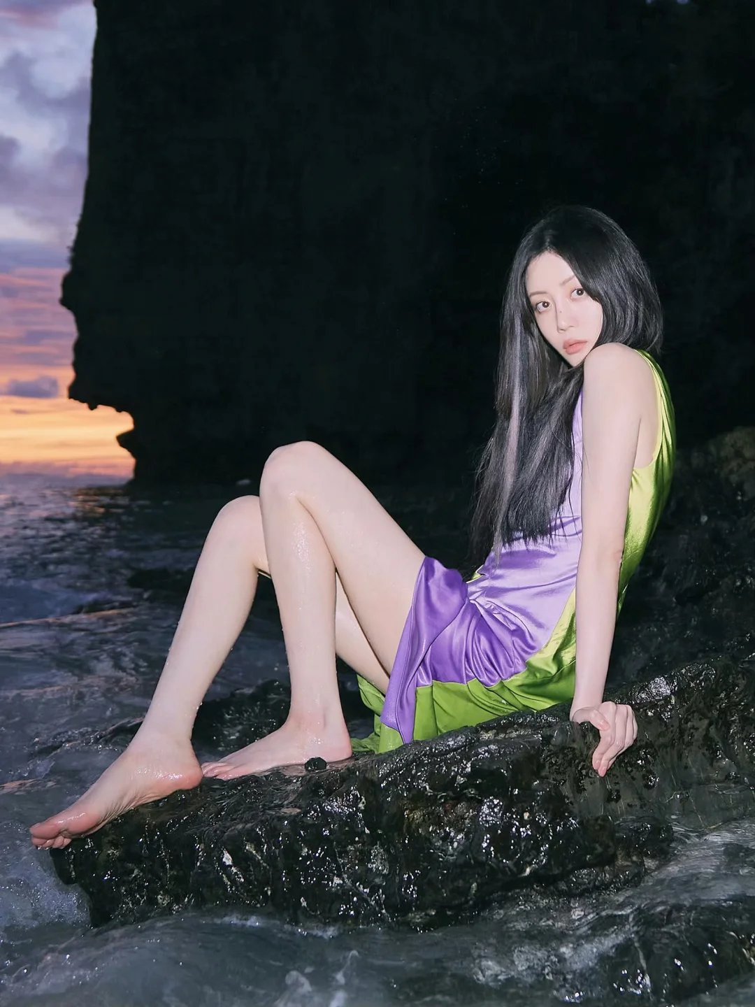 李溪芮｜身姿缱绻温柔