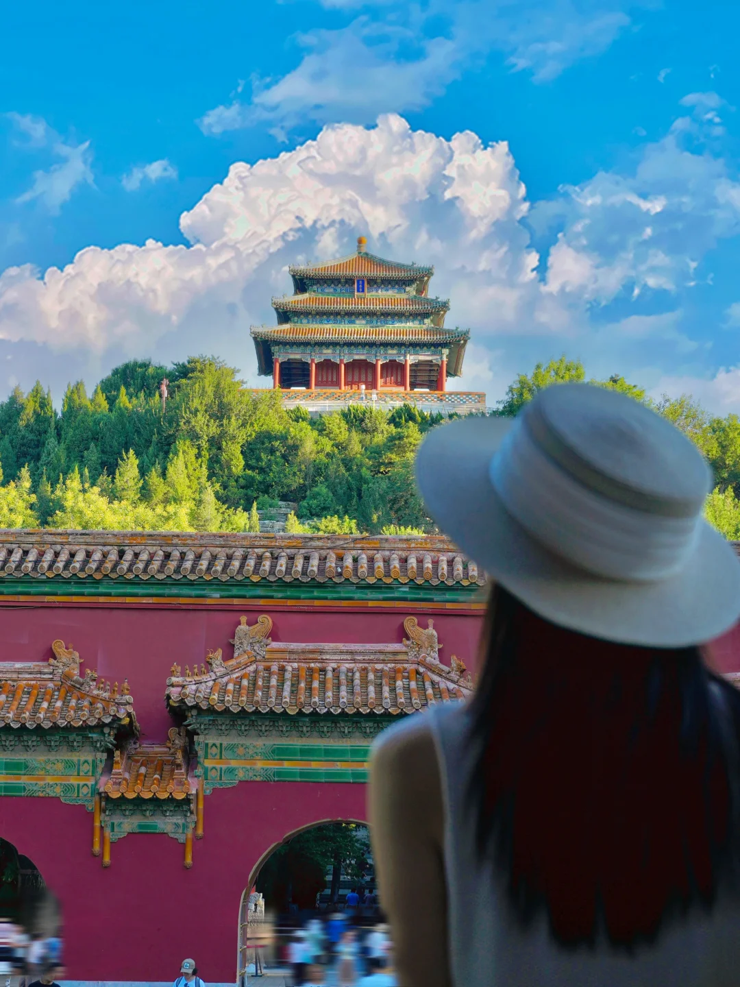 在北京花的最值的一笔小钱💰