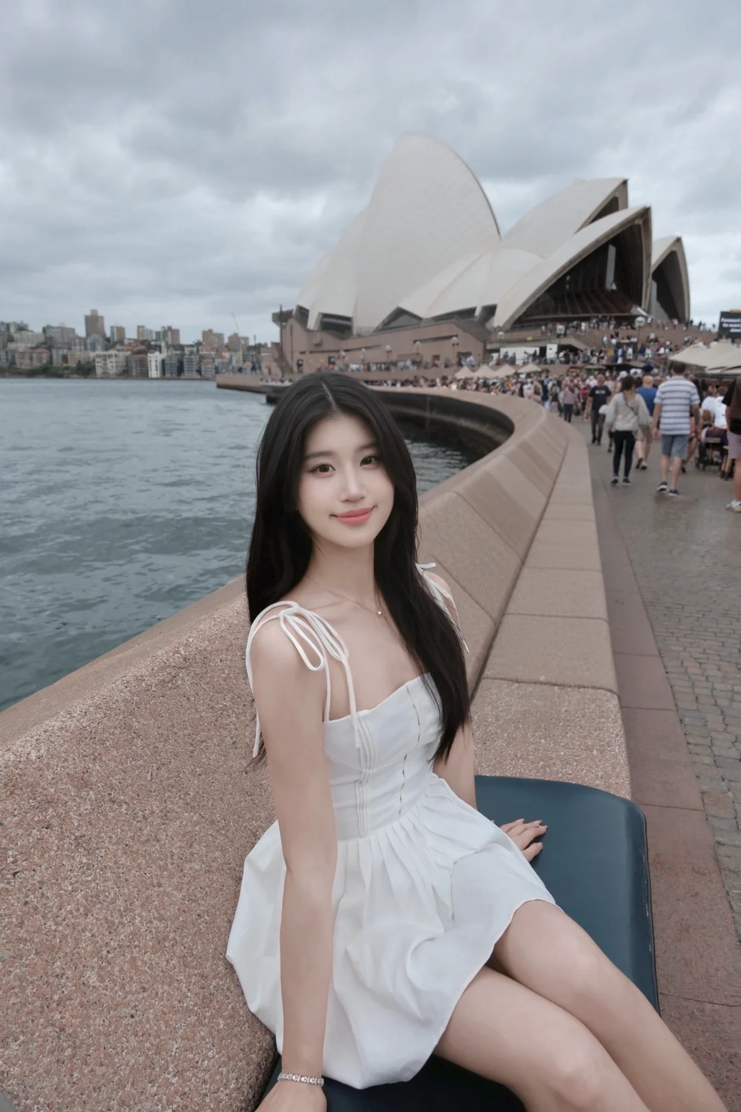 In Sydney☁️