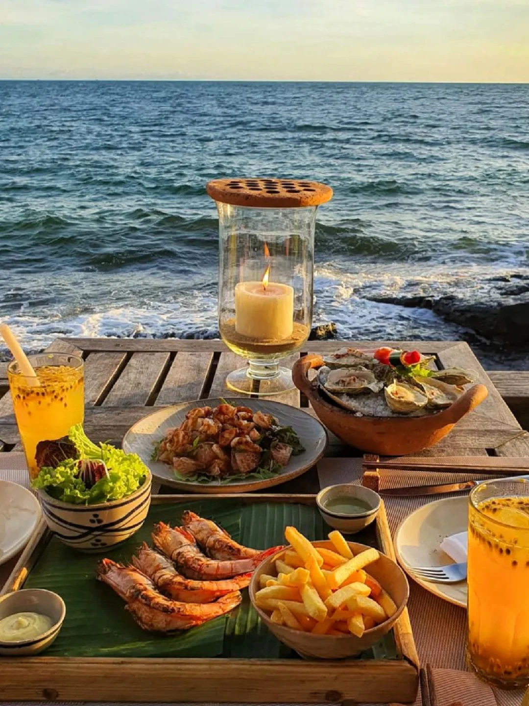 不在南法在🏝️富国岛，一定要去的日落餐厅！