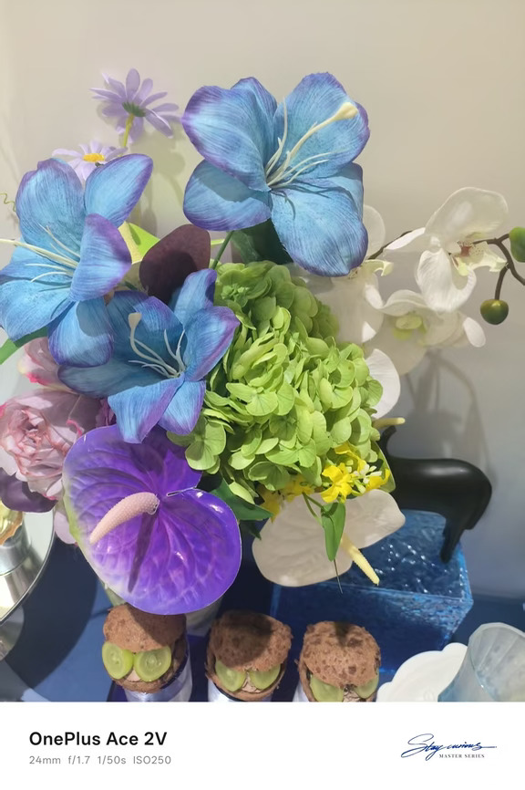 救命！这个花花真的好仙啊～