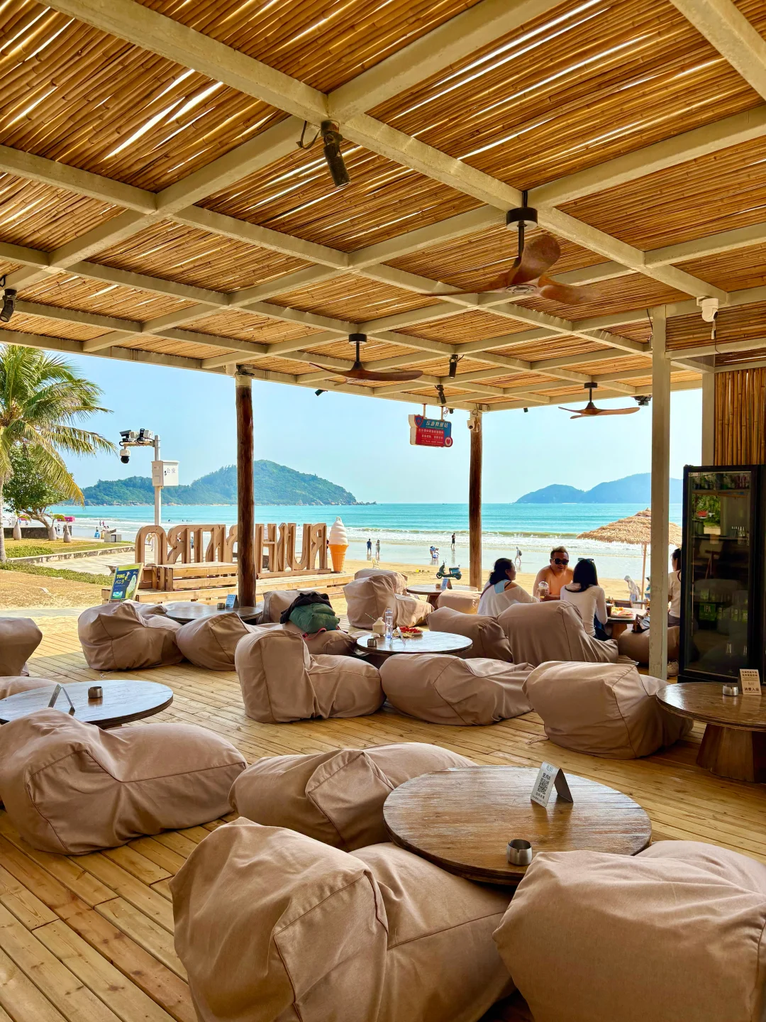 万宁！！个人认为无法超越的15家看海小店🏖️