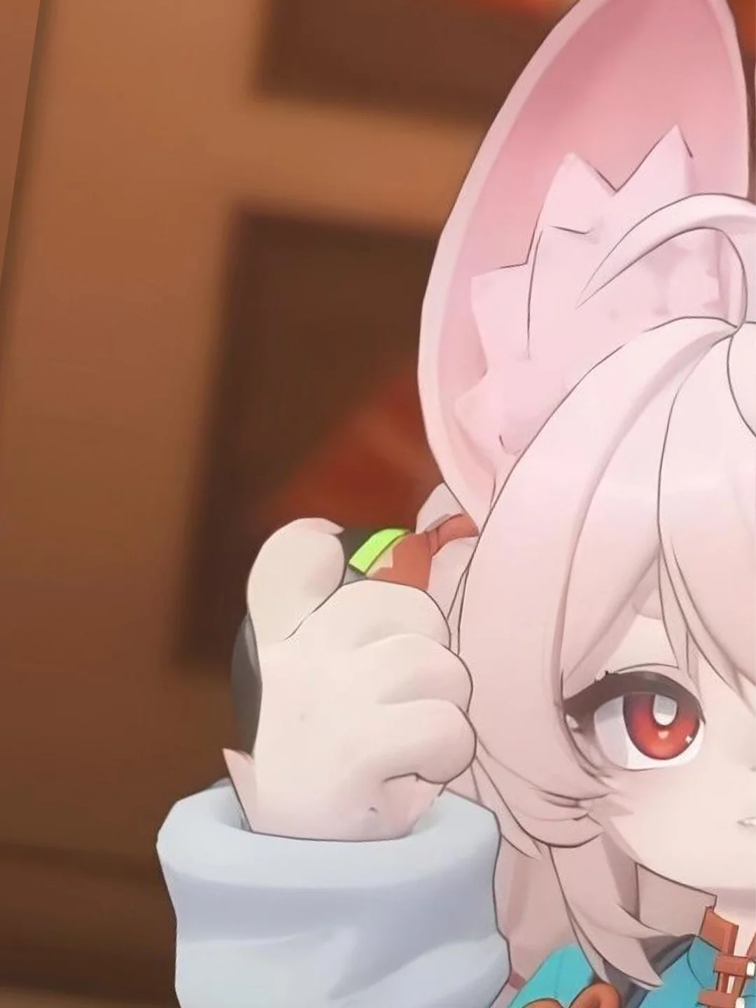 左脸傲娇，但右脸绝了！