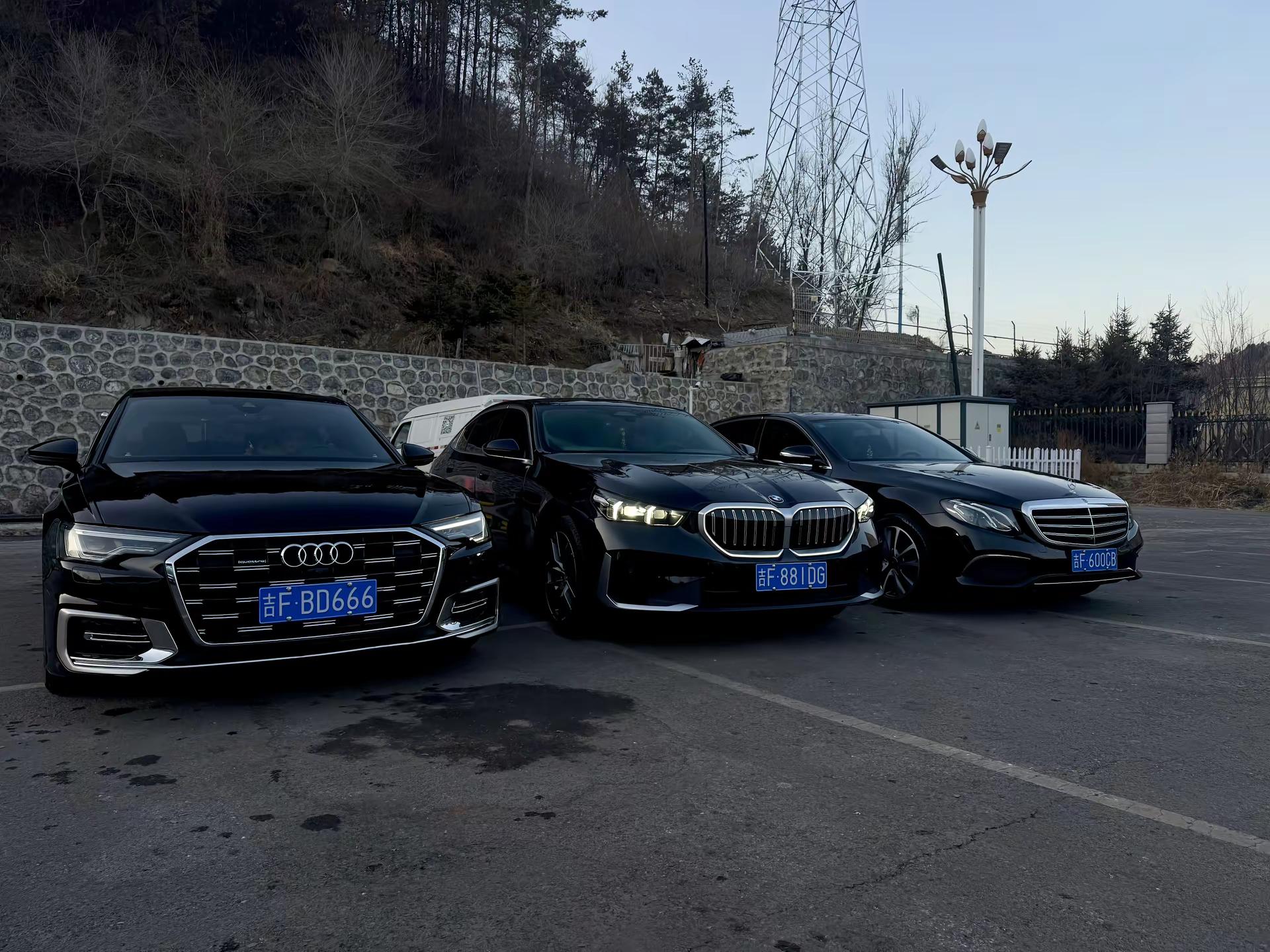 三选一的时候 C级御三家你最中意谁奥迪 奔驰 宝马