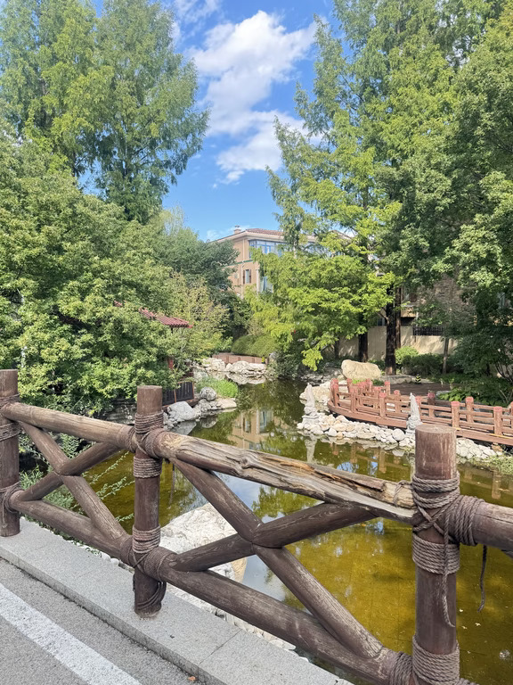 顺义后沙峪208平🏡三居三卫有露台落地窗