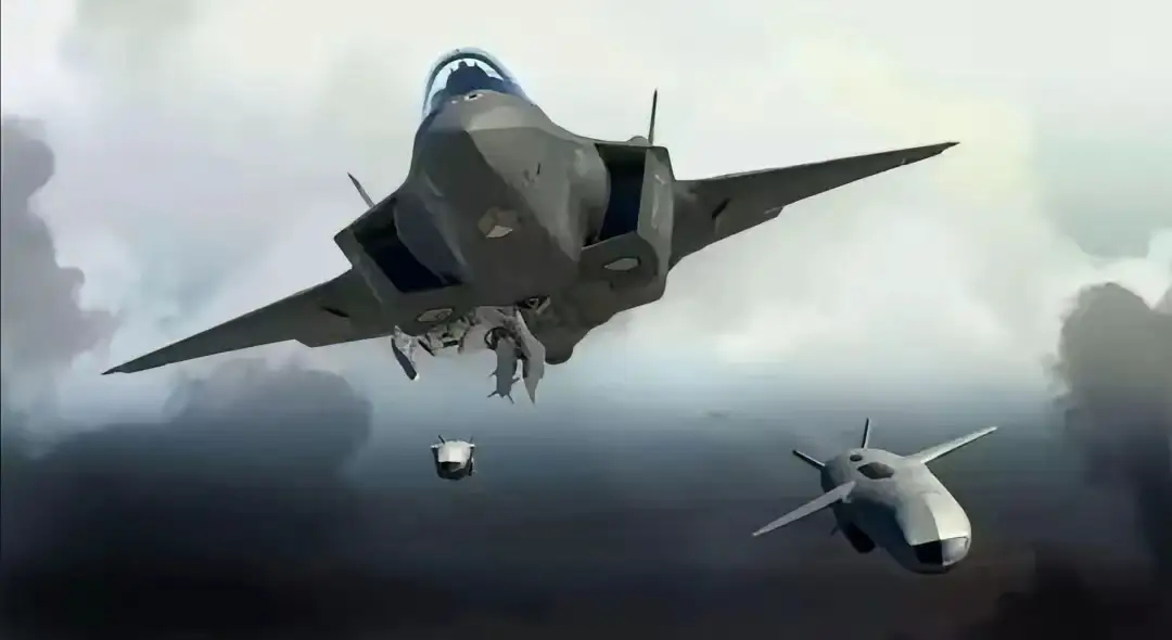日本给F-35配备隐身导弹，严重威胁我海军水面舰艇。    日本这次给...
