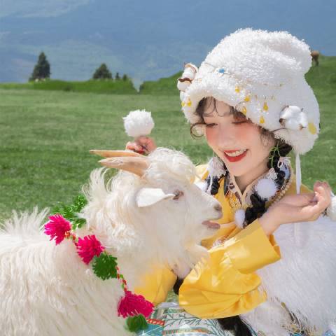 亮眼说萌宠