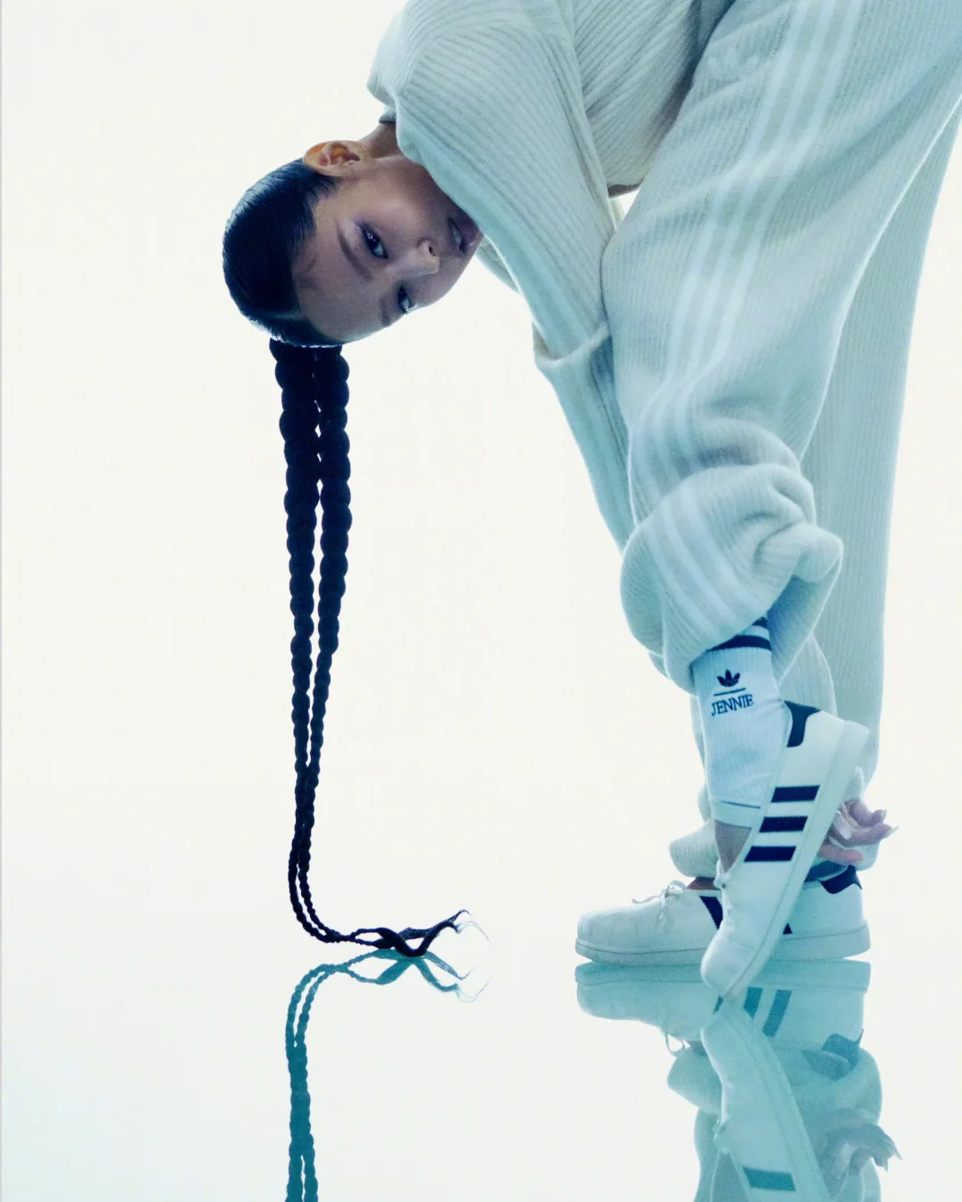 Jennie✖️adidas Originals联名系列释出