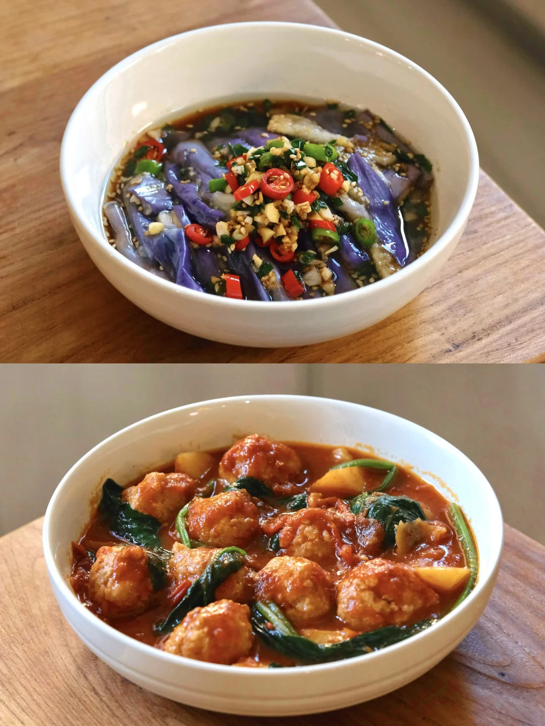 357天｜窗外像天漏了，屋里饭菜正香