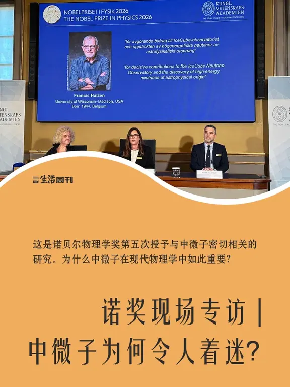 什么是最令人兴奋、最值得被奖励的研究？