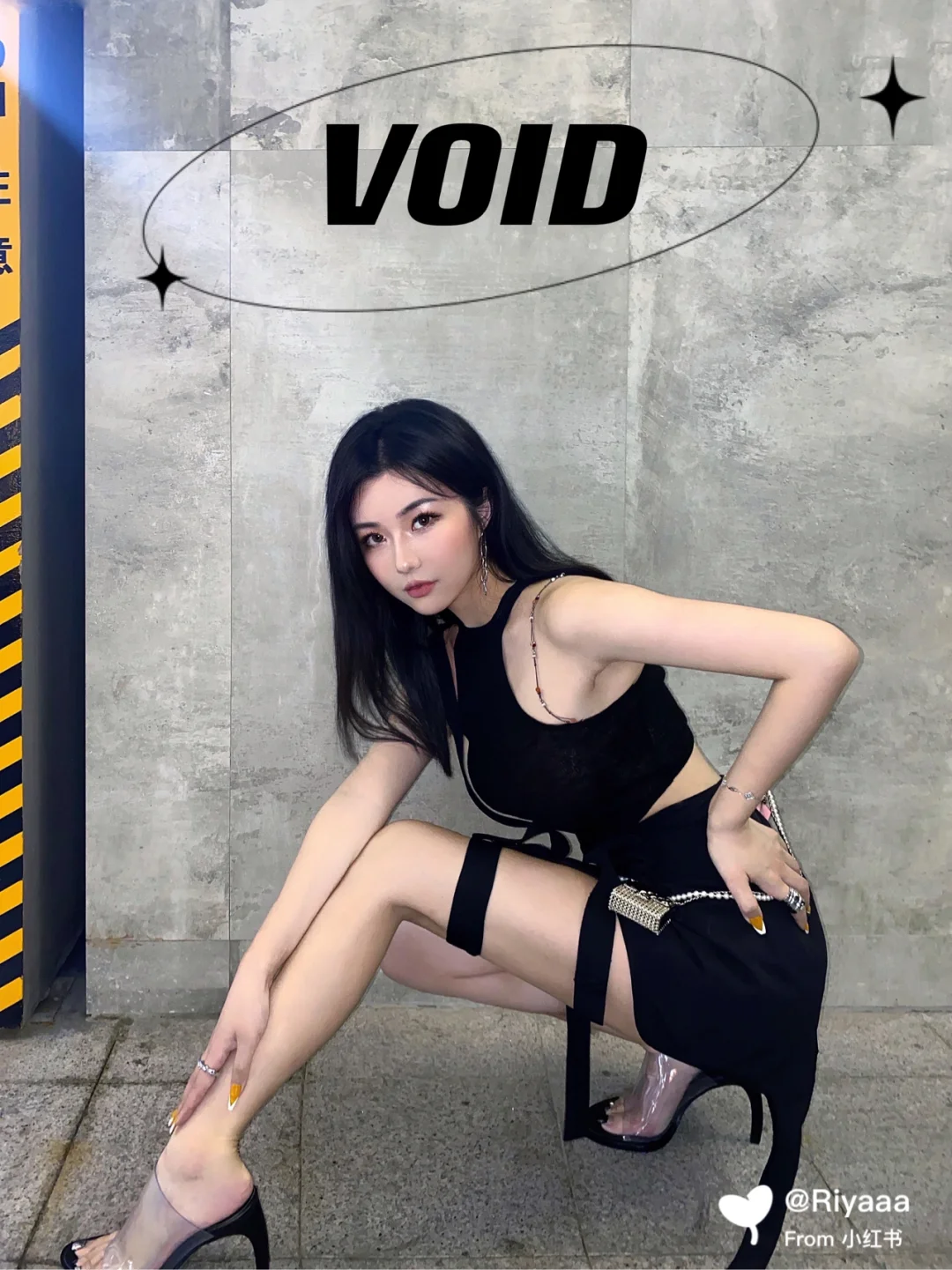 深圳探店｜超好买的宝藏暗黑风买手店Void🖤