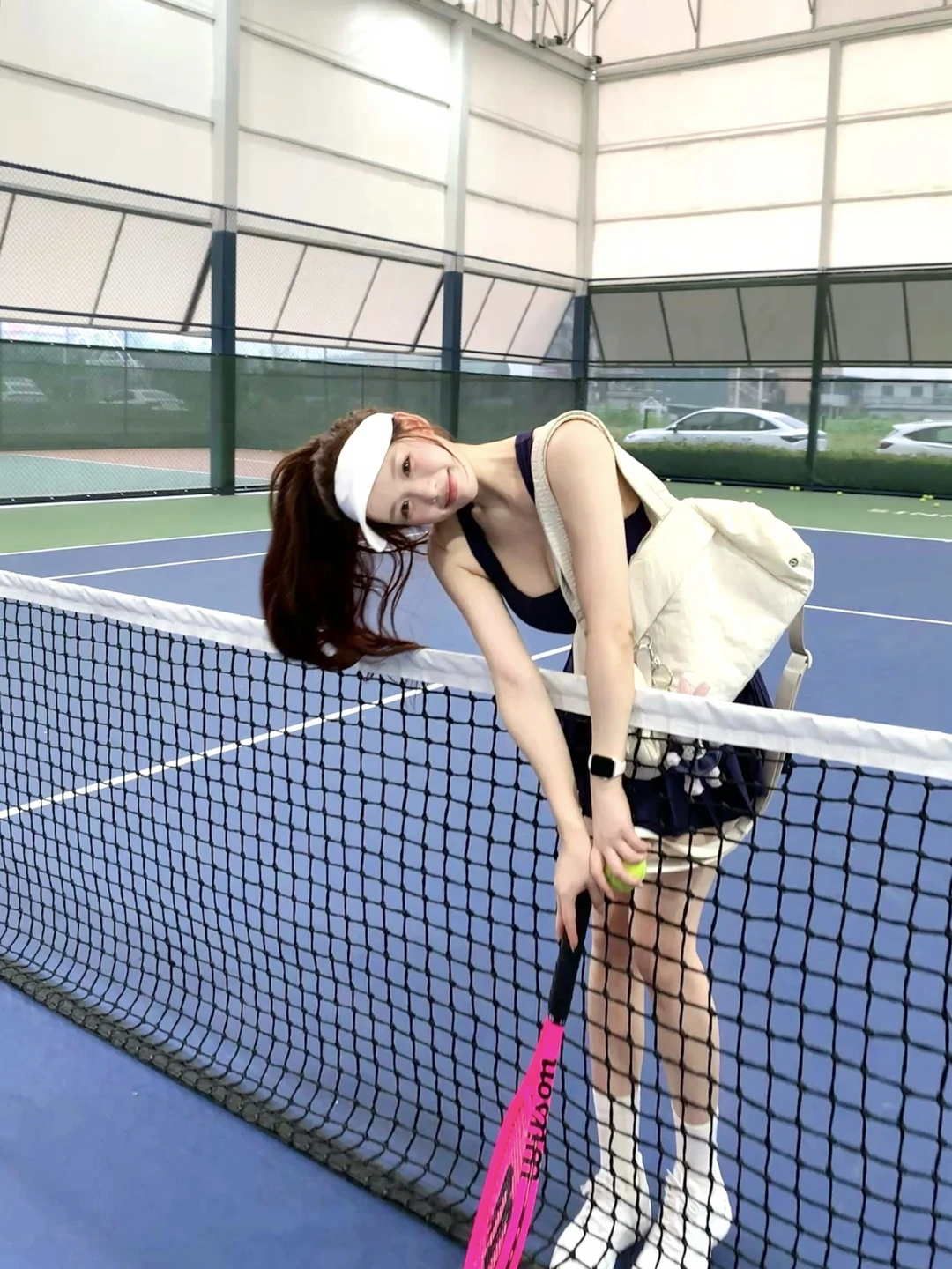 Tennis D🎾y